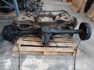 Запчасть мост Mitsubishi L200