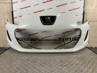 Запчасть бампер передний Peugeot 308