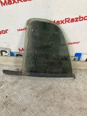 Запчасть форточка двери задняя правая Skoda Octavia A4 2007
