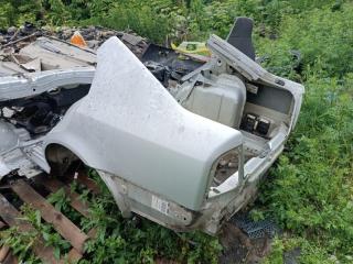 Крыло заднее левое Skoda Octavia A4 2007 1U2 AGU SDOCT05560L Б/У