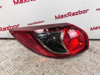 Фото запчасти фонарь задний левый Mazda CX-5 2015 контрактная запчасть Запчасть фонарь задний левый Mazda CX-5 2015
