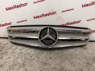 Фото запчасти решетка радиатора Mercedes benz C Б/У запчасть Запчасть решетка радиатора Mercedes benz C