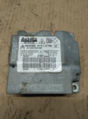 Запчасть блок управления airbag Citroen C4 2008
