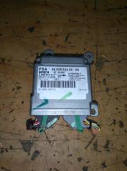 Запчасть блок управления airbag PEUGEOT 207 2007