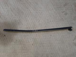 Запчасть молдинг стекла задний левый Citroen C4 2007