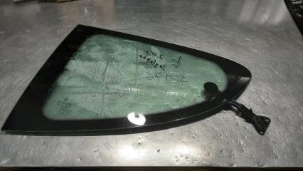 Стекло (форточка) заднее левое PEUGEOT 207 2005