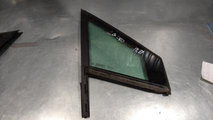 Стекло (форточка) переднее правое Citroen C4 2006