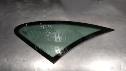 Стекло (форточка) заднее правое Citroen Xsara Picasso 2009