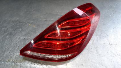 Фонарь задний правый Mercedes-Benz S-Class 2015