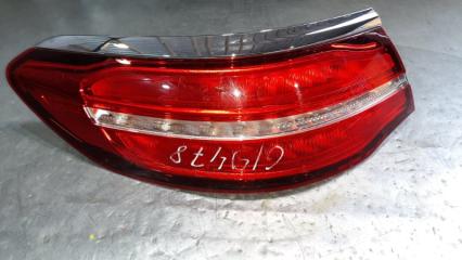 Запчасть фонарь задний левый Mercedes-Benz GLC-Class 2016