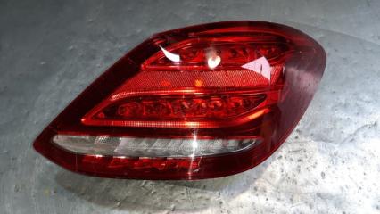 Фонарь задний правый Mercedes-Benz C-Class 2015