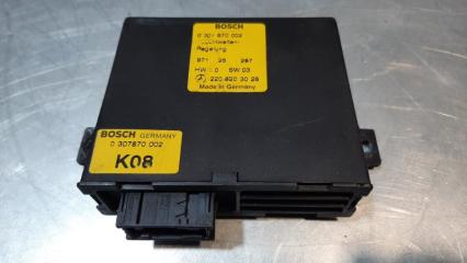 Блок управления Mercedes-Benz S-Class 1998-2005 контрактная Блок управления Mercedes-Benz S-Class 1998-2005