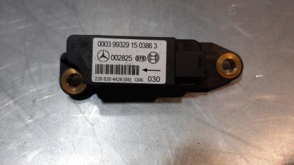 Датчик airbag Mercedes-Benz S-Class 1998-2005
