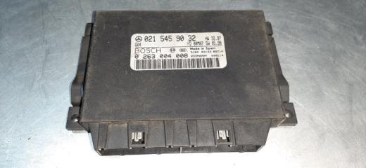 Блок управления Mercedes-Benz C-Class 2000 контрактная Блок управления Mercedes-Benz C-Class 2000