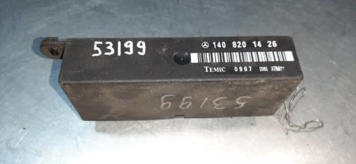 Блок управления Mercedes-Benz S-Class 1996 контрактная Блок управления Mercedes-Benz S-Class 1996