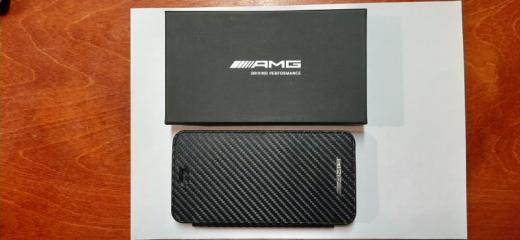 Чехол для телефона Mercedes-Benz S-Class