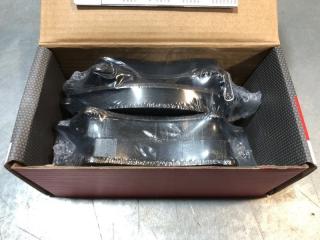 Запчасть колодки тормозные передние Toyota Corolla 2001-2008