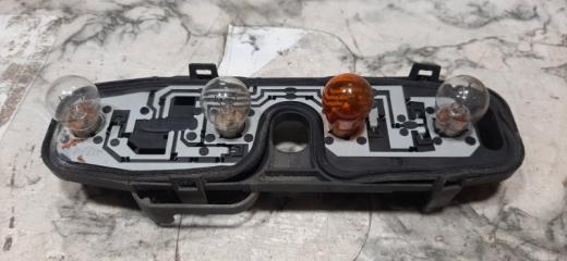 Плата фонаря задняя Citroen C2 2008