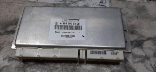 Блок управления стабилизатором Mercedes-Benz M-Class 2011-2019 Б/У Блок управления стабилизатором Mercedes-Benz M-Class 2011-2019