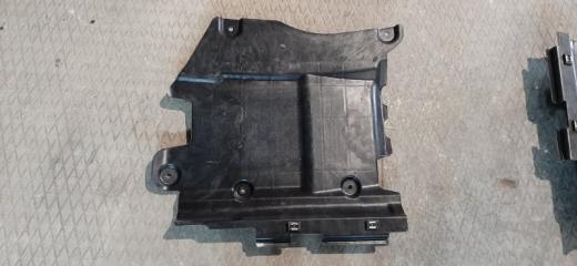 Запчасть защита днища левая Mercedes-Benz GL-Class 2012-2015