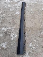 Накладка порога правая Mercedes-Benz S-Class 2013-2017