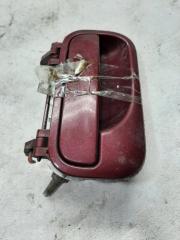 Запчасть ручка двери передняя правая Opel Vectra 1998