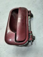 Запчасть ручка двери задняя левая Opel Vectra 1998