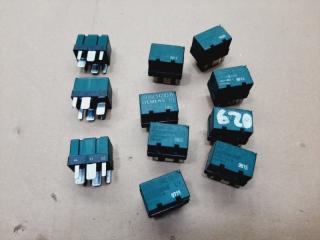 Реле Mercedes-Benz E-Class 2006