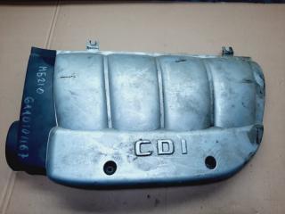 Декоративная крышка двигателя Mercedes-Benz C-Class 2000-2007