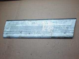 Молдинг на дверь задний левый Mercedes-Benz S-Class 1985-1991 Б/У Молдинг на дверь задний левый Mercedes-Benz S-Class 1985-1991