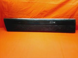 Молдинг на дверь передний левый Mercedes-Benz S-Class 1985-1991 Б/У Молдинг на дверь передний левый Mercedes-Benz S-Class 1985-1991