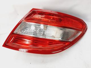 Фонарь задний правый Mercedes-Benz C-Class 2007-2011