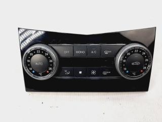 Блок управления климат-контролем Mercedes-Benz C-Class 2007-2011
