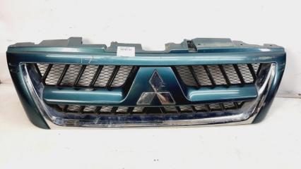 Запчасть решетка радиатора Mitsubishi Pajero 2003-2006