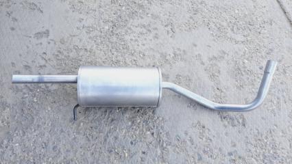 Запчасть глушитель Volkswagen Polo 2001-2014