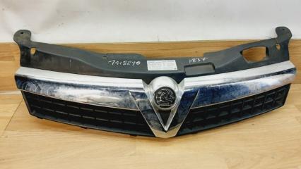 Решетка радиатора Opel Astra 2004-2010