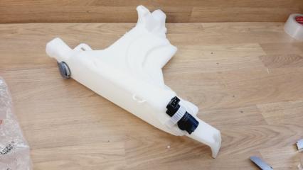 Бачок стеклоомывателя N75 2018-2024