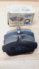 Запчасть колодки тормозные передние GAZ 3110 1993-2006