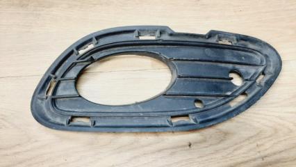 Накладка противотуманной фары передняя левая Mercedes-Benz C-Class 2000-2007