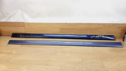 Молдинг на дверь передний правый Mercedes-Benz CLK-Class 1999 Б/У Молдинг на дверь передний правый Mercedes-Benz CLK-Class 1999