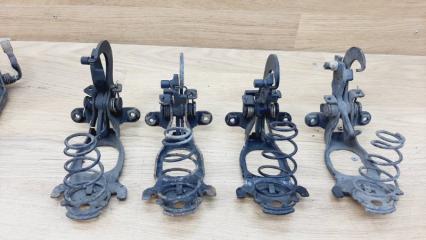 Замок капота Mercedes-Benz C-Class 1996