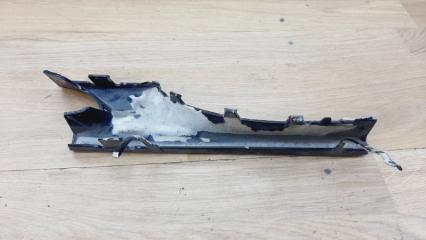 Решетка в бампер передняя левая Mercedes-Benz C-Class 1993-2001