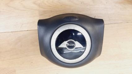 Запчасть подушка безопасности (airbag) в руль MINI Cooper 2001