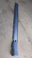 Накладка порога Mercedes-Benz S-Class 1994