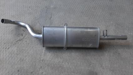 Запчасть глушитель Audi A3 1996-2010