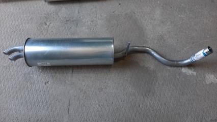 Запчасть глушитель Volkswagen Golf 1997-2005 27735AL новая Глушитель Volkswagen Golf 1997-2005 27735AL новая
