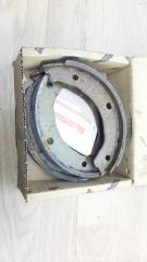 Запчасть колодки тормозные задние Ford Fiesta 1996-2000 1473068 Б/У Колодки тормозные задние Ford Fiesta 1996-2000 1473068 Б/У