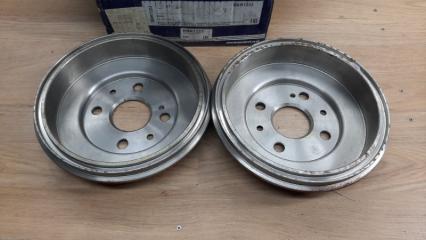 Тормозной барабан 2 2007-2014