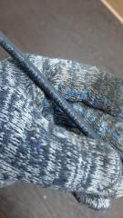 Патрубок системы охлаждения 207 2006-2011