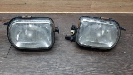 Фара противотуманная Mercedes-Benz C-Class 2003-2005